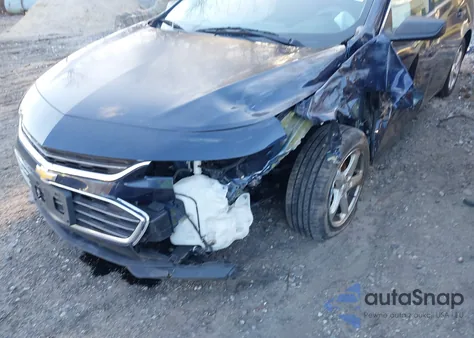 2016 Chevrolet Malibu Ls z USA, uszkodzony, nr VIN 1G1ZB5ST0GF283876